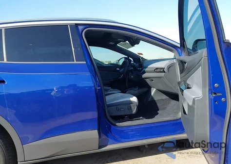 2022 Volkswagen Id.4 Awd Pro S из США, поврежденный, VIN WVGUNPE29NP041470